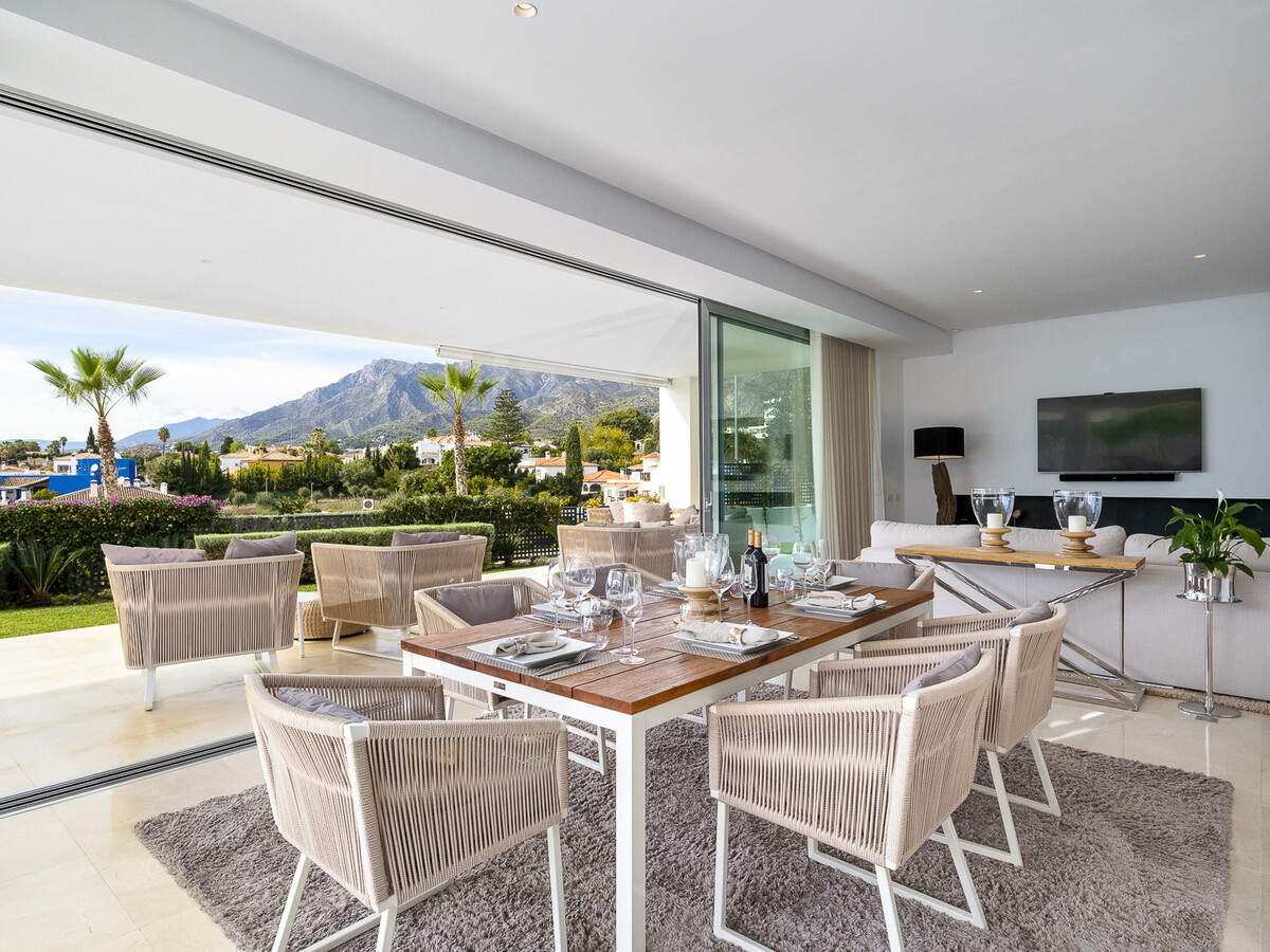 Villa 220 m² Marbella, 4 chambres, piscine chauffée - Photo 8