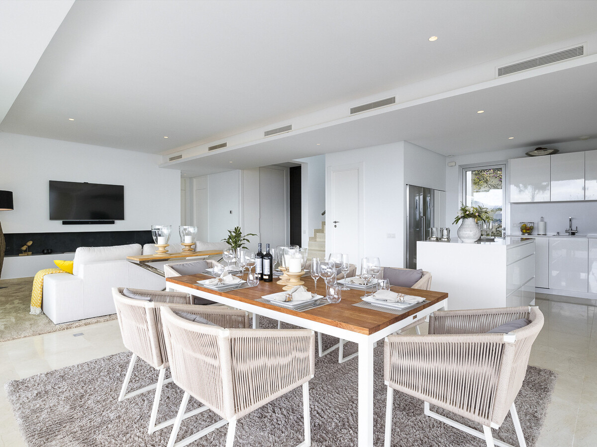 Villa 220 m² Marbella, 4 chambres, piscine chauffée - Photo 10
