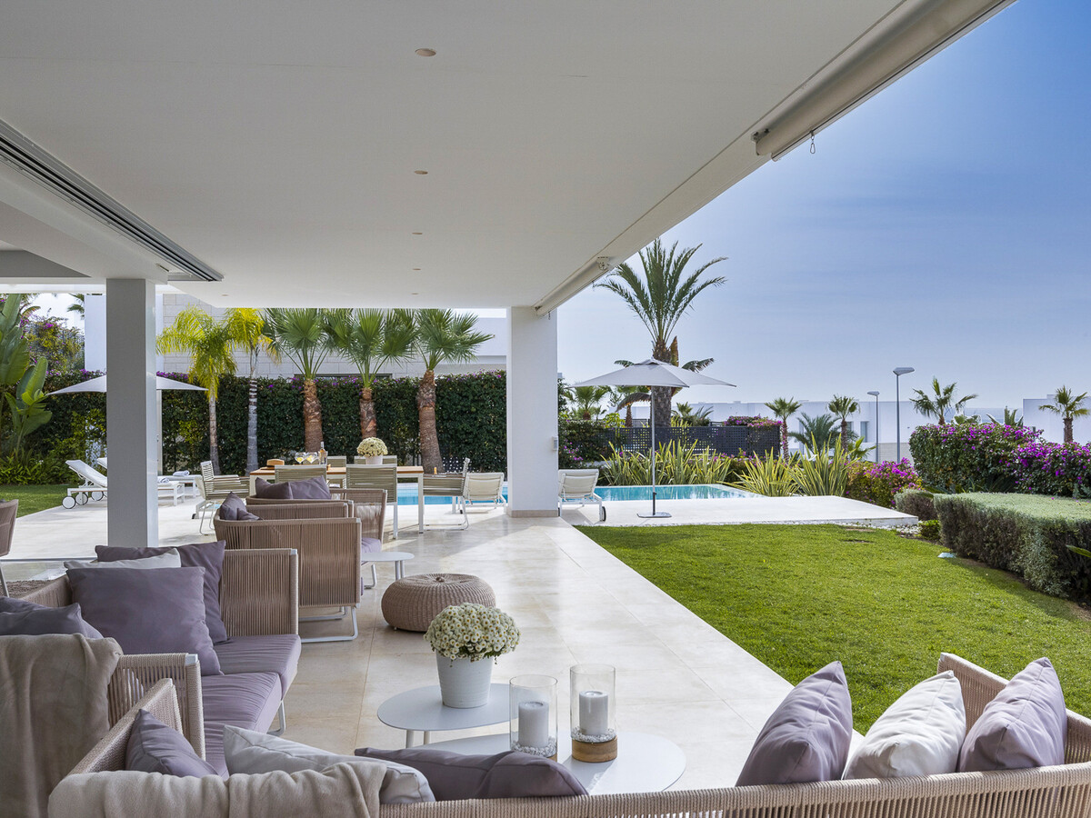 Villa 220 m² Marbella, 4 chambres, piscine chauffée - Photo 20