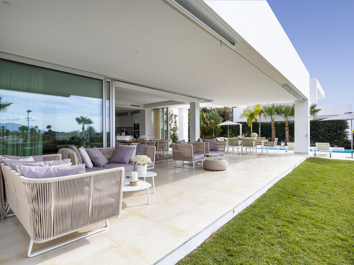 Villa 220 m² Marbella, 4 chambres, piscine chauffée - Photo 21