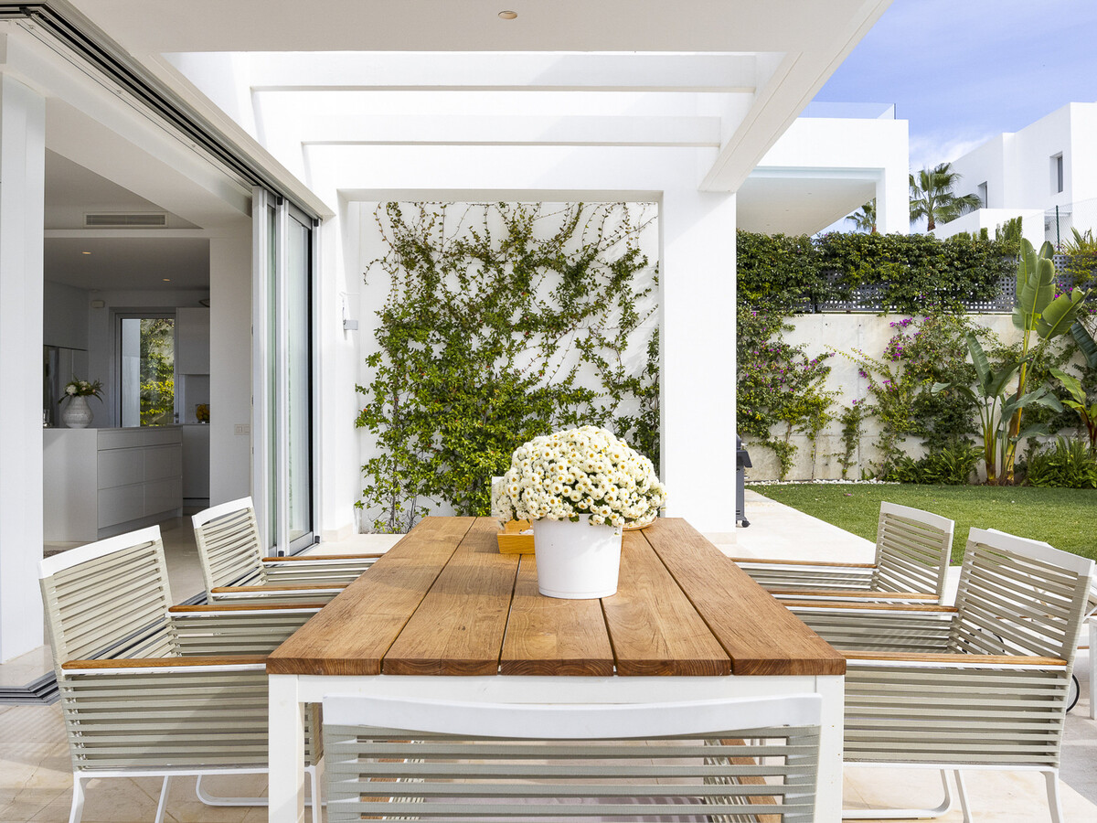 Villa 220 m² Marbella, 4 chambres, piscine chauffée - Photo 22