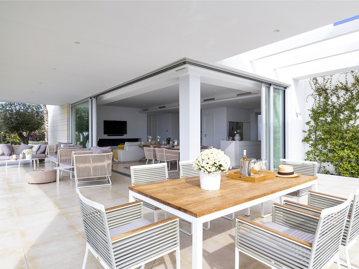 Villa 220 m² Marbella, 4 chambres, piscine chauffée - Photo 23