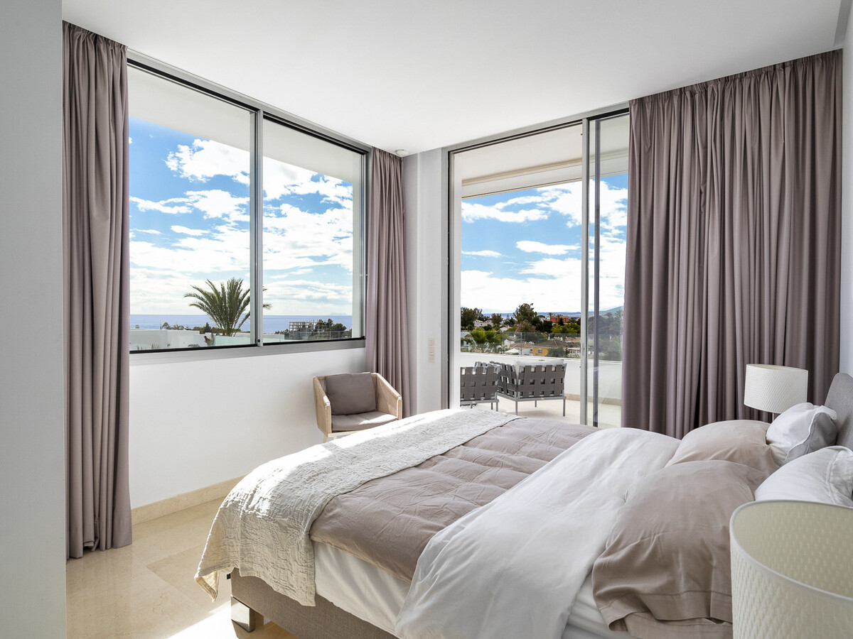 Villa 220 m² Marbella, 4 chambres, piscine chauffée - Photo 27