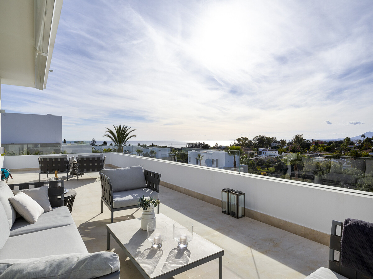 Villa 220 m² Marbella, 4 chambres, piscine chauffée - Photo 35