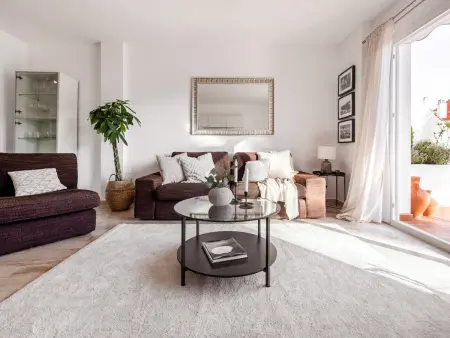 Appartement 105 m² vue montagne, terrasse 30 m² : photo 2