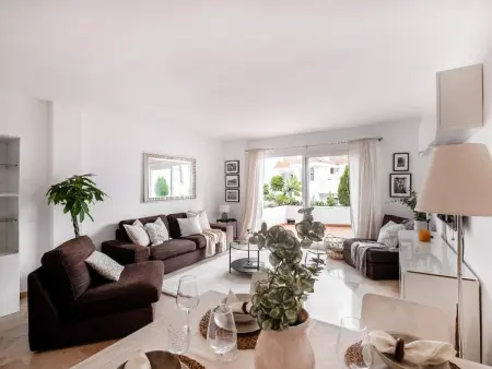 Appartement 105 m² vue montagne, terrasse 30 m² : photo 4