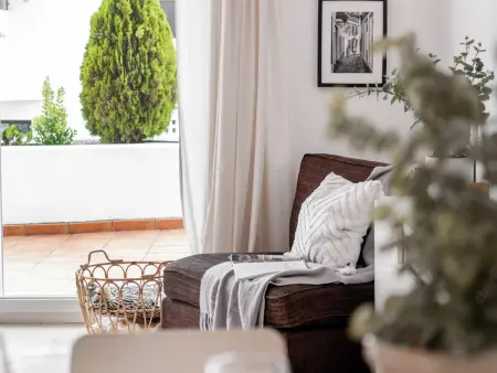 Appartement 105 m² vue montagne, terrasse 30 m² : photo 6