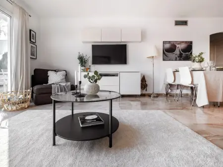 Appartement 105 m² vue montagne, terrasse 30 m² : photo 9