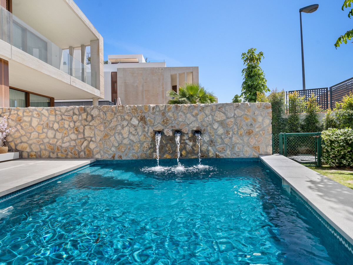 Maison 4 chambres piscine privée - Golden Mile Marbella - Photo 10