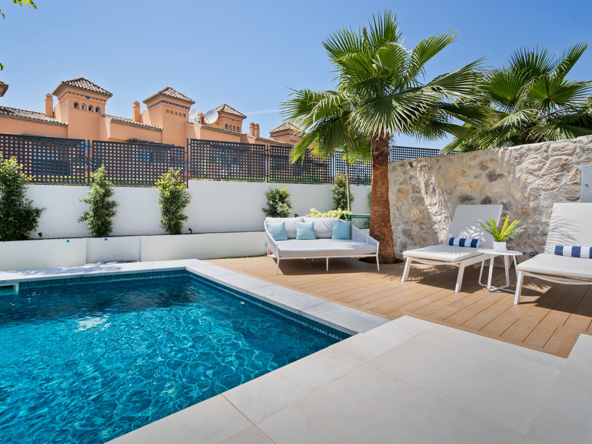 Maison 4 chambres piscine privée - Golden Mile Marbella - Photo 11