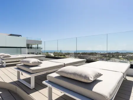 Soul Marbella Penthouse - Terrasse toit 6 pers. : photo 3