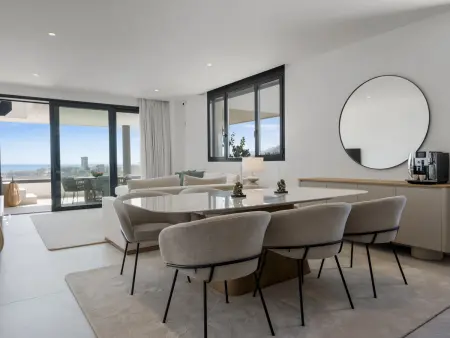 Soul Marbella Penthouse - Terrasse toit 6 pers. : photo 5