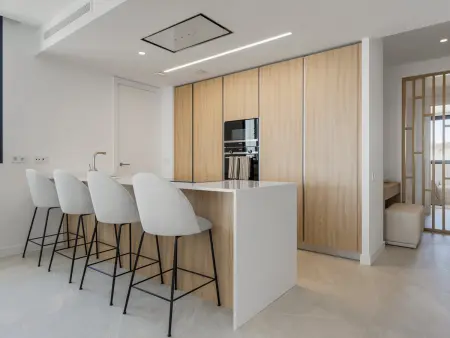 Soul Marbella Penthouse - Terrasse toit 6 pers. : photo 6