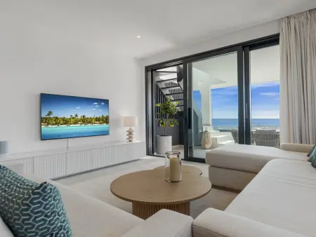 Soul Marbella Penthouse - Terrasse toit 6 pers. : photo 7