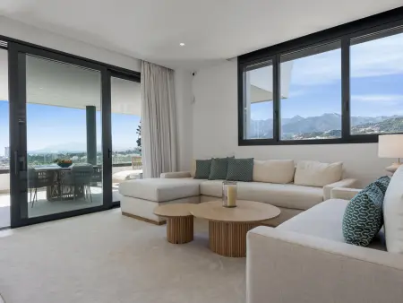 Soul Marbella Penthouse - Terrasse toit 6 pers. : photo 8