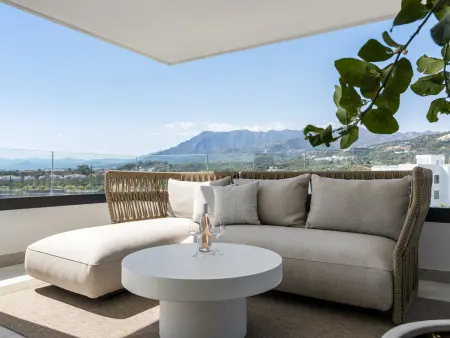 Soul Marbella Penthouse - Terrasse toit 6 pers. : photo 11
