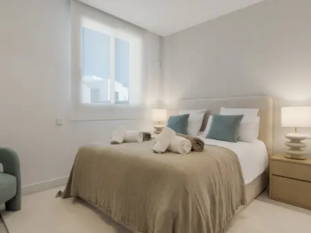 Soul Marbella Penthouse - Terrasse toit 6 pers. : photo 13