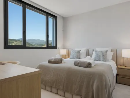 Soul Marbella Penthouse - Terrasse toit 6 pers. : photo 17
