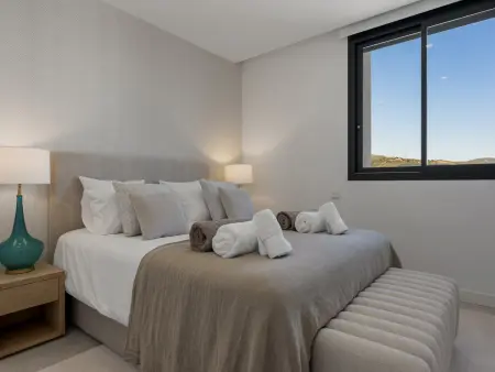 Soul Marbella Penthouse - Terrasse toit 6 pers. : photo 20