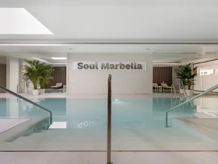 Soul Marbella Penthouse - Terrasse toit 6 pers. : photo 28