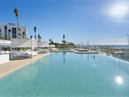 Soul Marbella Penthouse - Terrasse toit 6 pers. : photo 32