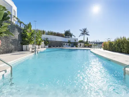 Soul Marbella Penthouse - Terrasse toit 6 pers. : photo 33