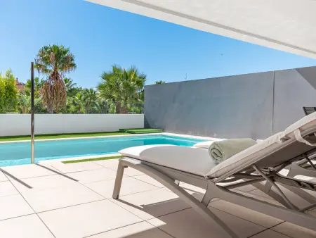Appartement 100 m² piscine privée à Estepona : photo 2