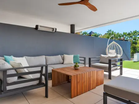 Appartement 100 m² piscine privée à Estepona : photo 3