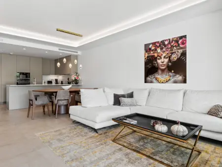 Appartement 100 m² piscine privée à Estepona : photo 8