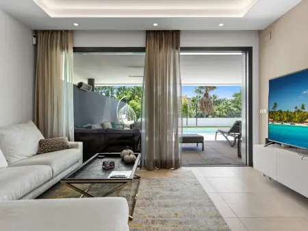 Appartement 100 m² piscine privée à Estepona : photo 9