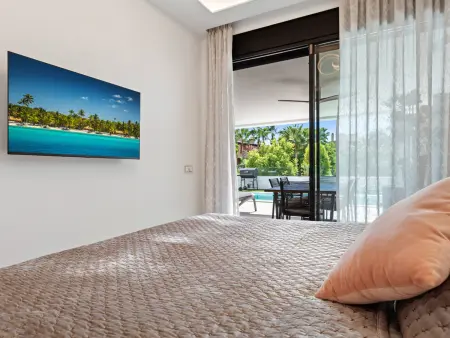 Appartement 100 m² piscine privée à Estepona : photo 16