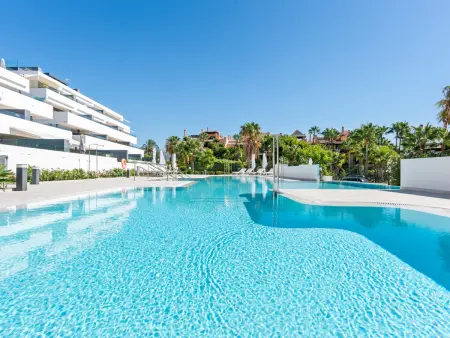 Appartement 100 m² piscine privée à Estepona : photo 21