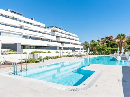 Appartement 100 m² piscine privée à Estepona : photo 22
