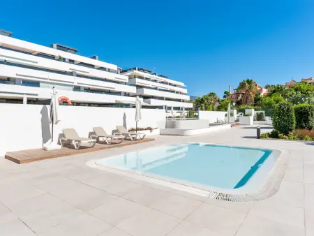 Appartement 100 m² piscine privée à Estepona : photo 23