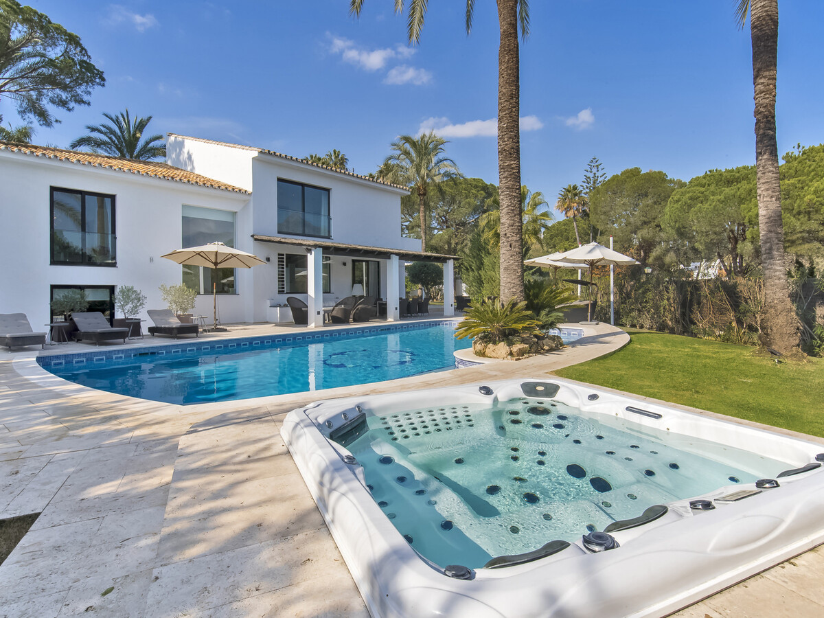Villa minimaliste 5 chambres avec piscine à Marbella - Photo 5