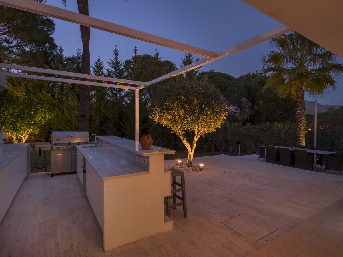 Villa minimaliste 5 chambres avec piscine à Marbella - Photo 6