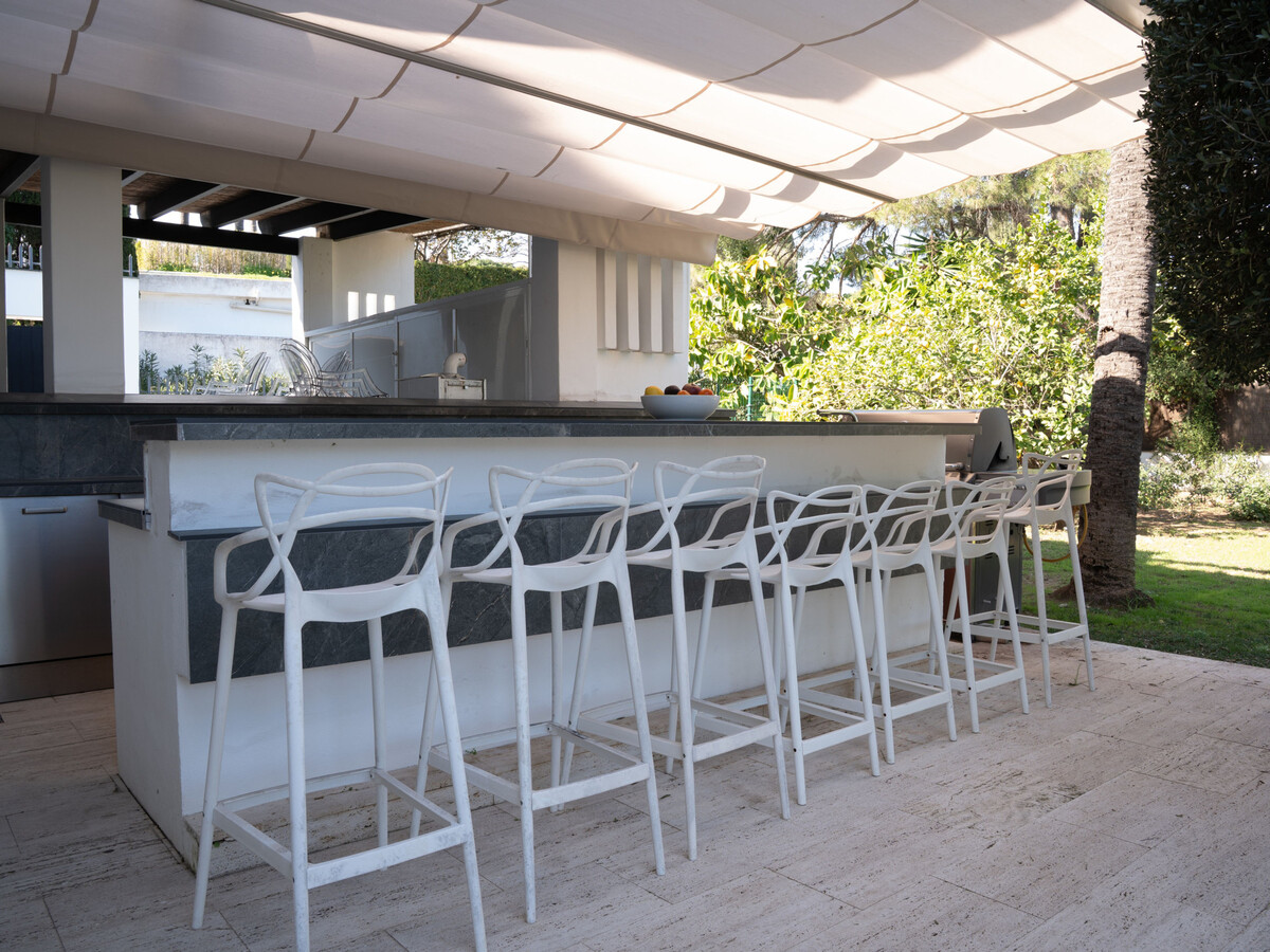 Villa minimaliste 5 chambres avec piscine à Marbella - Photo 8
