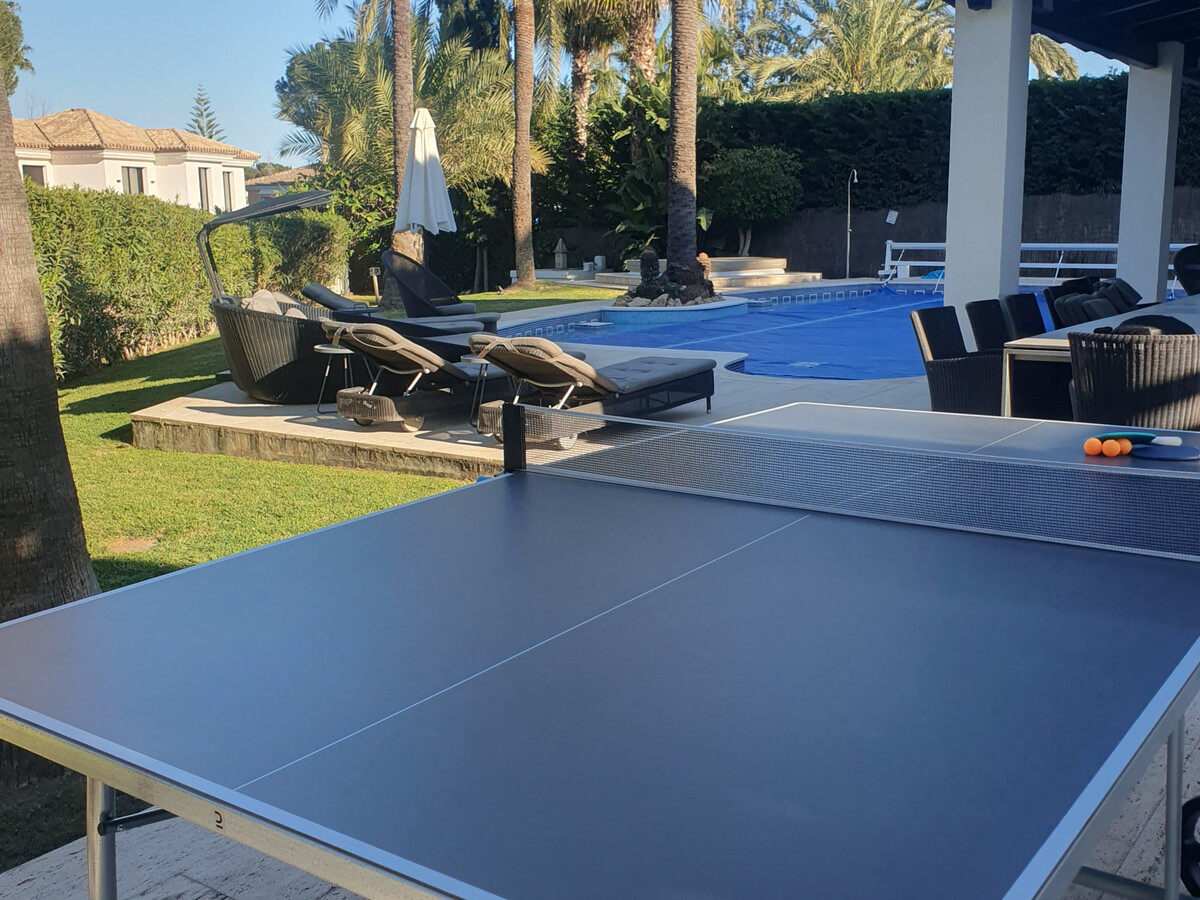 Villa minimaliste 5 chambres avec piscine à Marbella - Photo 9