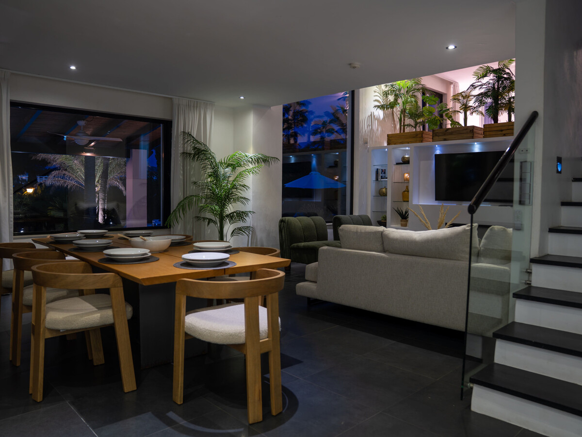 Villa minimaliste 5 chambres avec piscine à Marbella - Photo 10