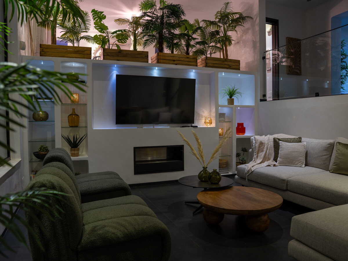 Villa minimaliste 5 chambres avec piscine à Marbella - Photo 13