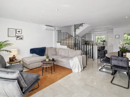 Maison mitoyenne avec vue sur jardin - 6 pers., Location Gite 4 personnes à Marbella - Photo 6