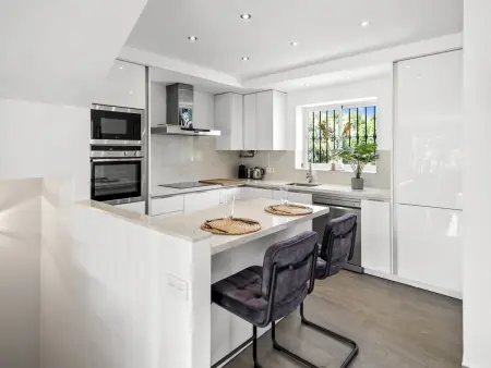Maison mitoyenne avec vue sur jardin - 6 pers., Location Gite 4 personnes à Marbella - Photo 7