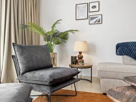 Maison mitoyenne avec vue sur jardin - 6 pers., Location Gite 4 personnes à Marbella - Photo 8