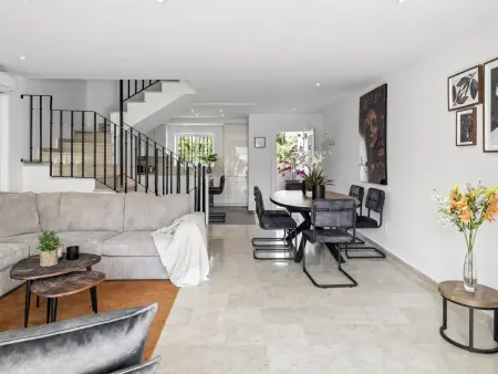 Maison mitoyenne avec vue sur jardin - 6 pers., Location Gite 4 personnes à Marbella - Photo 10