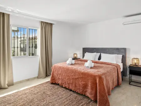 Maison mitoyenne avec vue sur jardin - 6 pers., Location Gite 4 personnes à Marbella - Photo 13