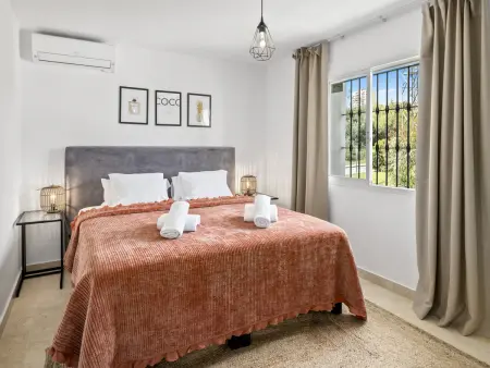 Maison mitoyenne avec vue sur jardin - 6 pers., Location Gite 4 personnes à Marbella - Photo 16