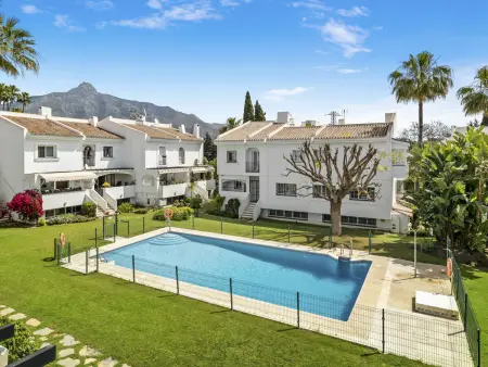 Maison mitoyenne avec vue sur jardin - 6 pers., Location Gite 4 personnes à Marbella - Photo 21