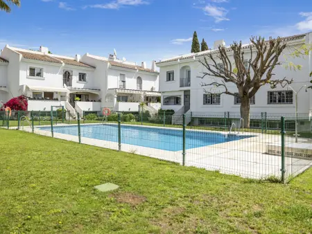 Maison mitoyenne avec vue sur jardin - 6 pers., Location Gite 4 personnes à Marbella - Photo 22