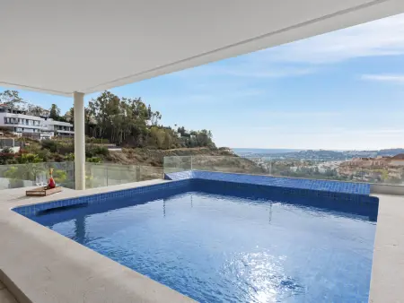 Casa Vista, appartement 2ch piscine privée à Marbella : photo 2