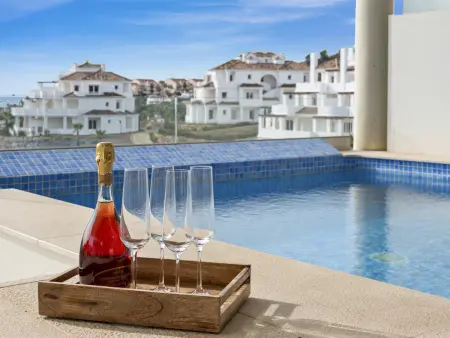 Casa Vista, appartement 2ch piscine privée à Marbella : photo 5